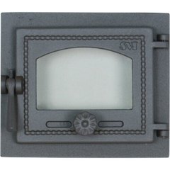 Дверца для плиты или каменки SVT 470 (240х280 мм) SVT 470 фото