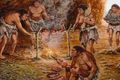 Как выглядела печь 20 тысяч лет назад? История первого камина фото